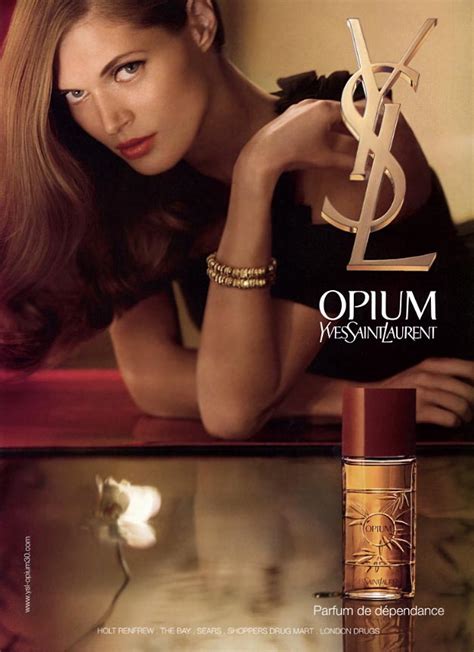 ysl opium sandalwood|Opium (perfume) .